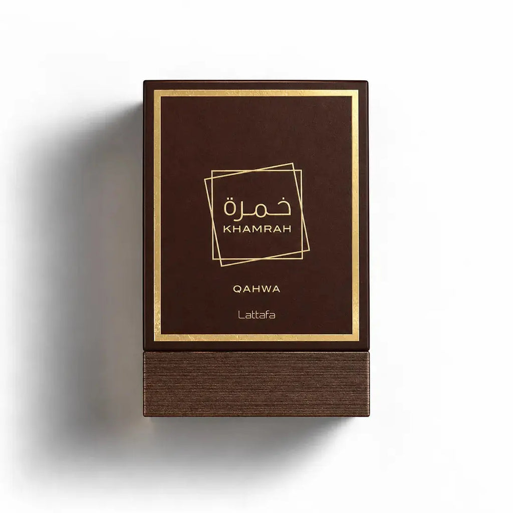 Lattafa Khamrah Qahwa EDP