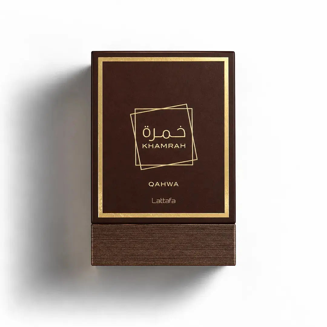 Lattafa Khamrah Qahwa EDP