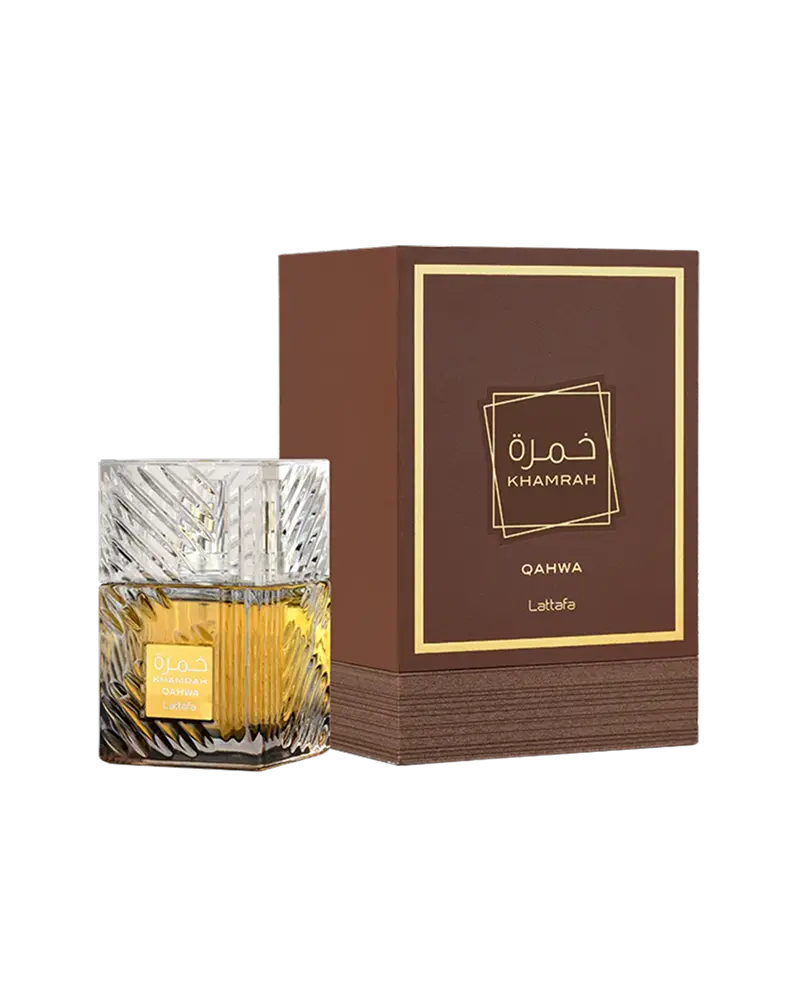 Lattafa Khamrah Qahwa EDP