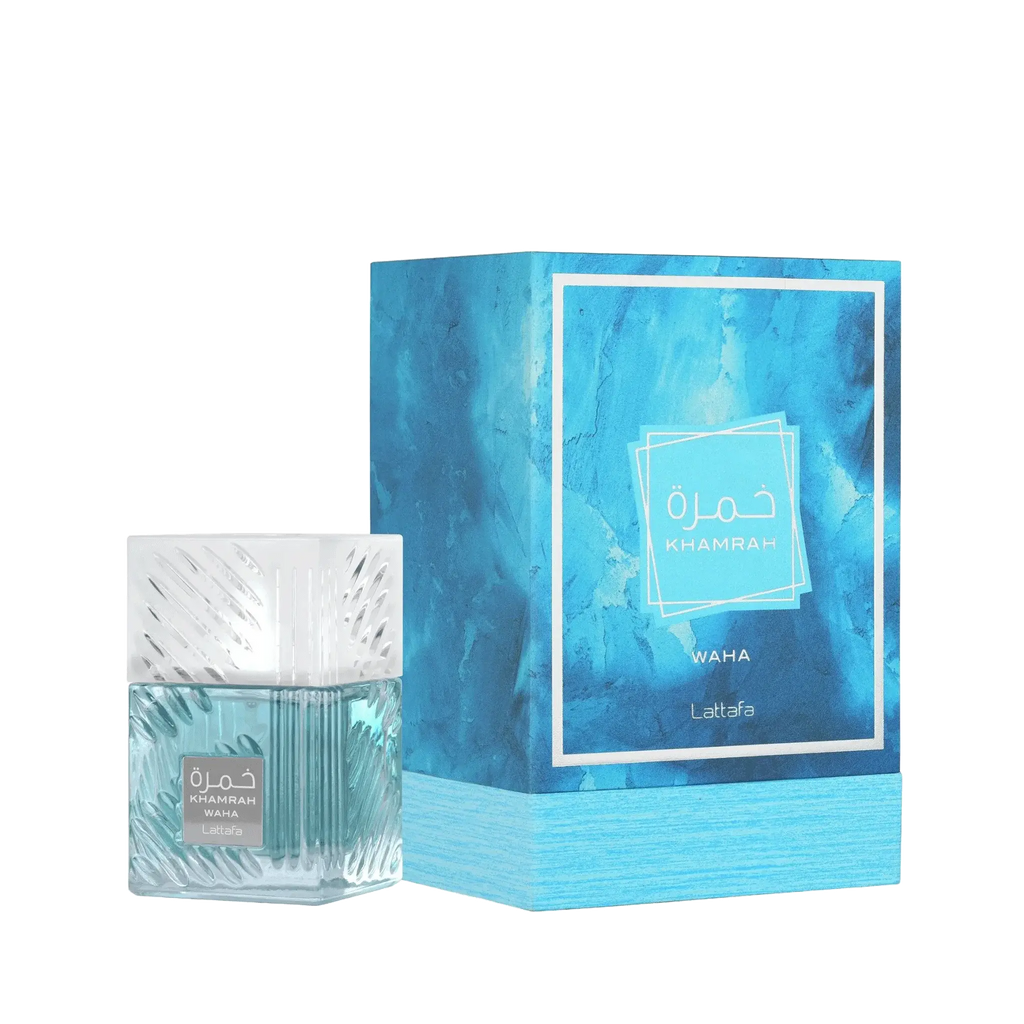 Lattafa Khamrah Waha EDP