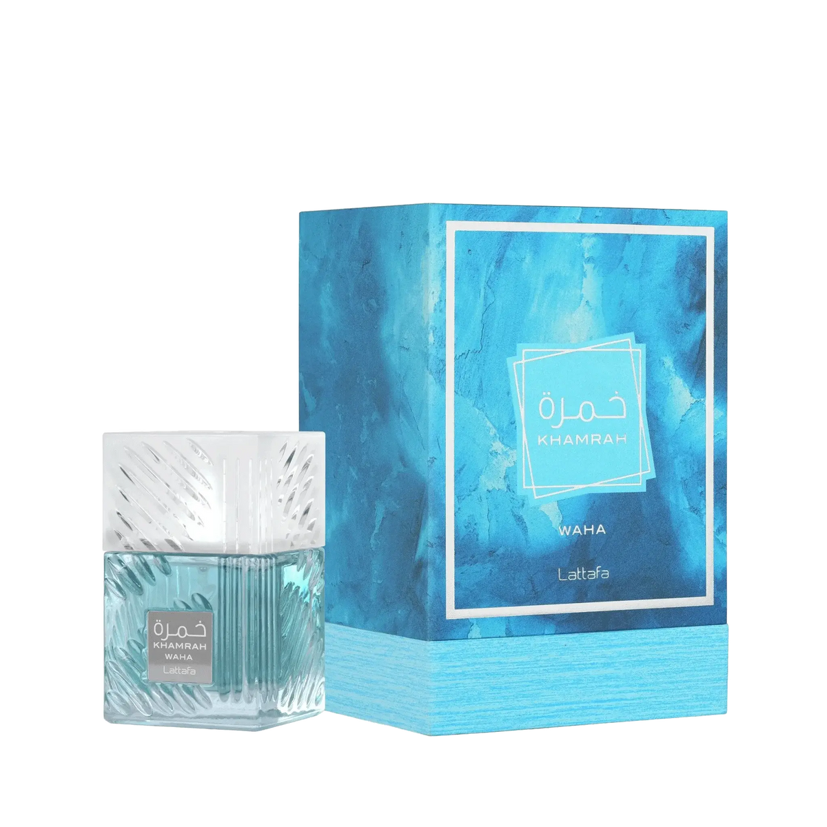 Lattafa Khamrah Waha EDP