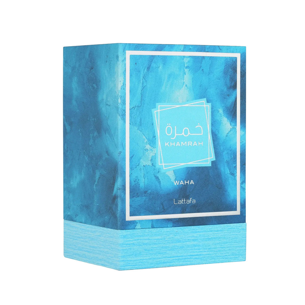 Lattafa Khamrah Waha EDP