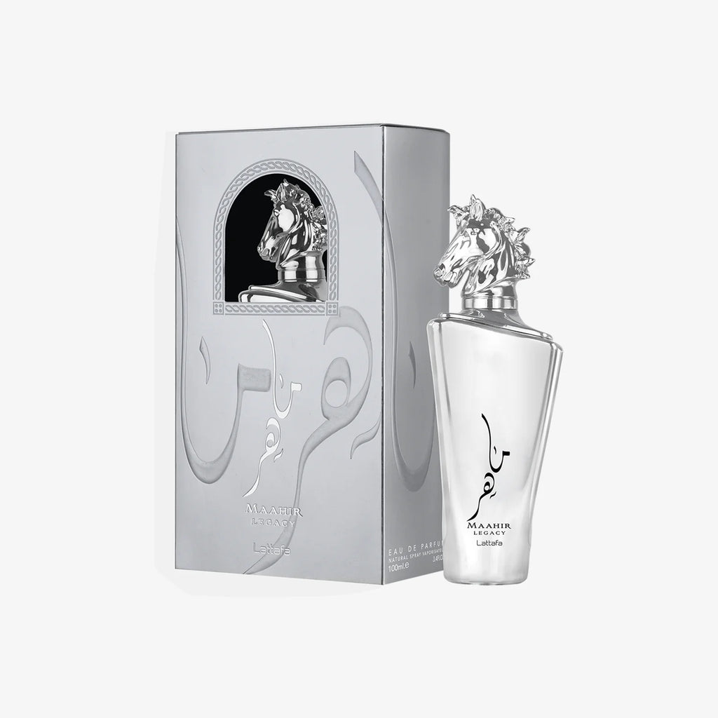 Lattafa Maahir Legacy EDP