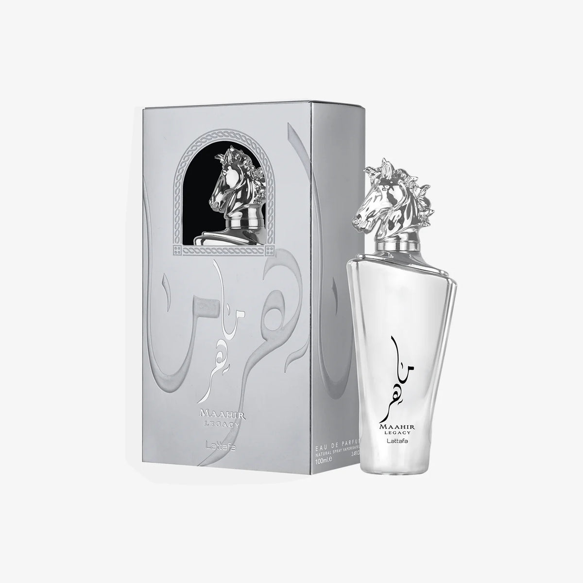 Lattafa Maahir Legacy EDP