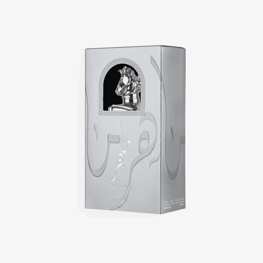 Lattafa Maahir Legacy EDP