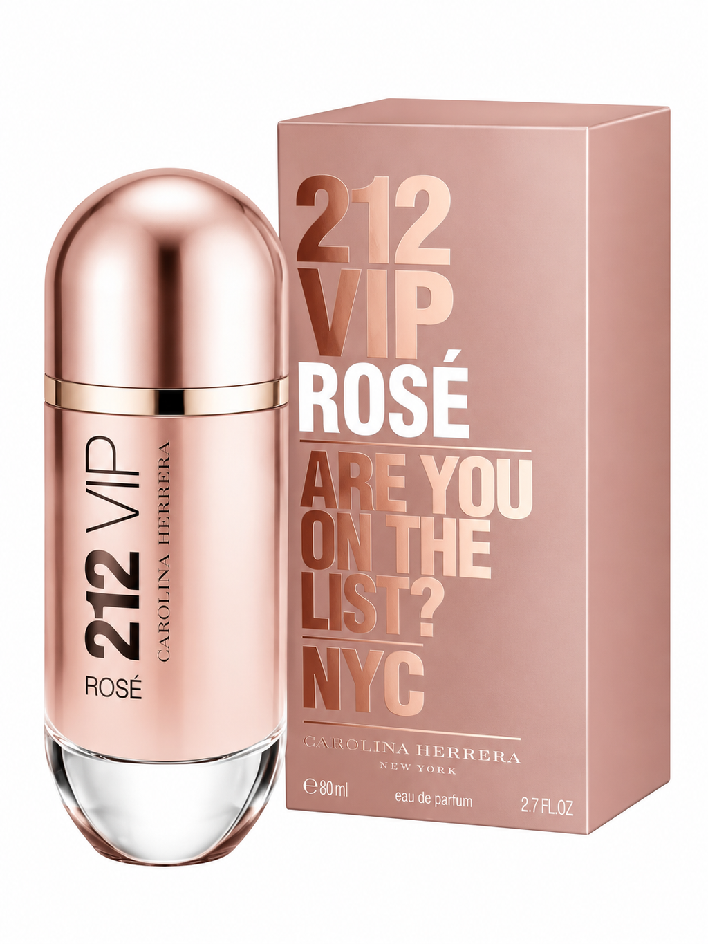 Carolina Herrera 212 VIP Rosé EDP