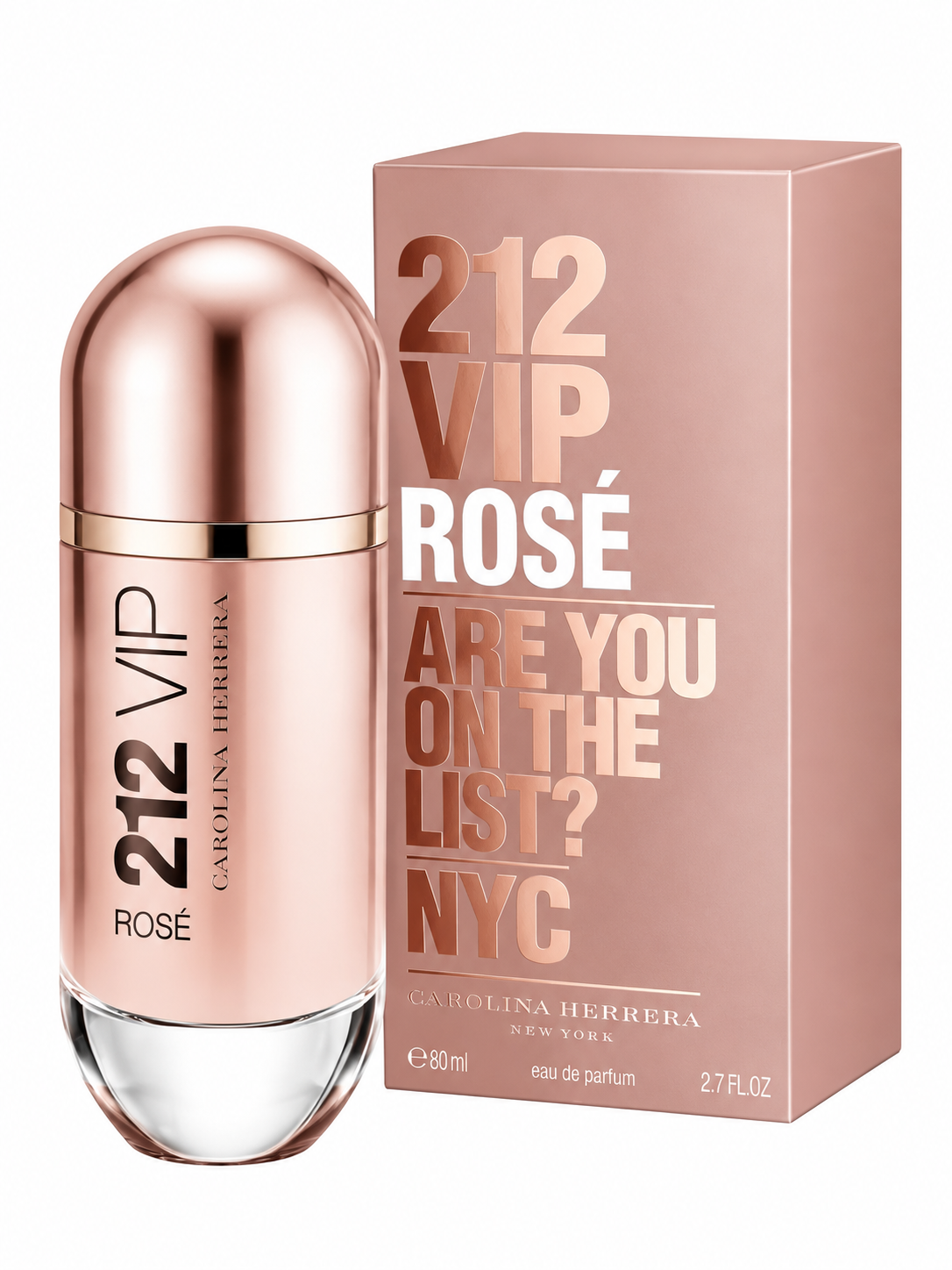 Carolina Herrera 212 VIP Rosé EDP