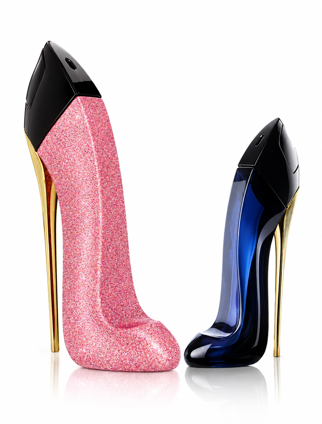 Combo Good Girl 50 ML + Good Girl Fantastic Pink 80 ML — Carolina Herrera