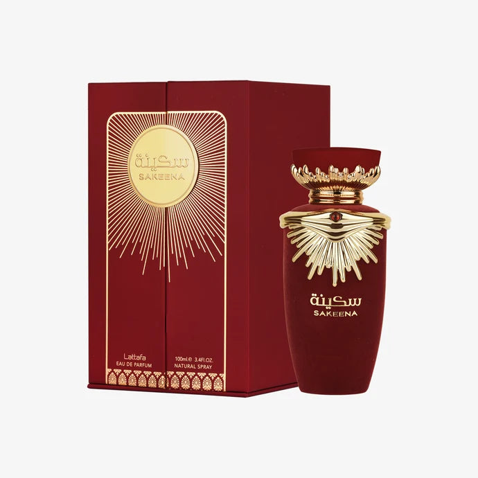 Lattafa Sakeena EDP