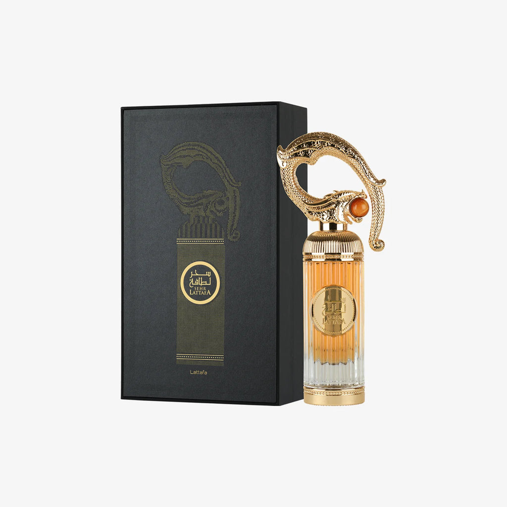 Lattafa Sehr EDP