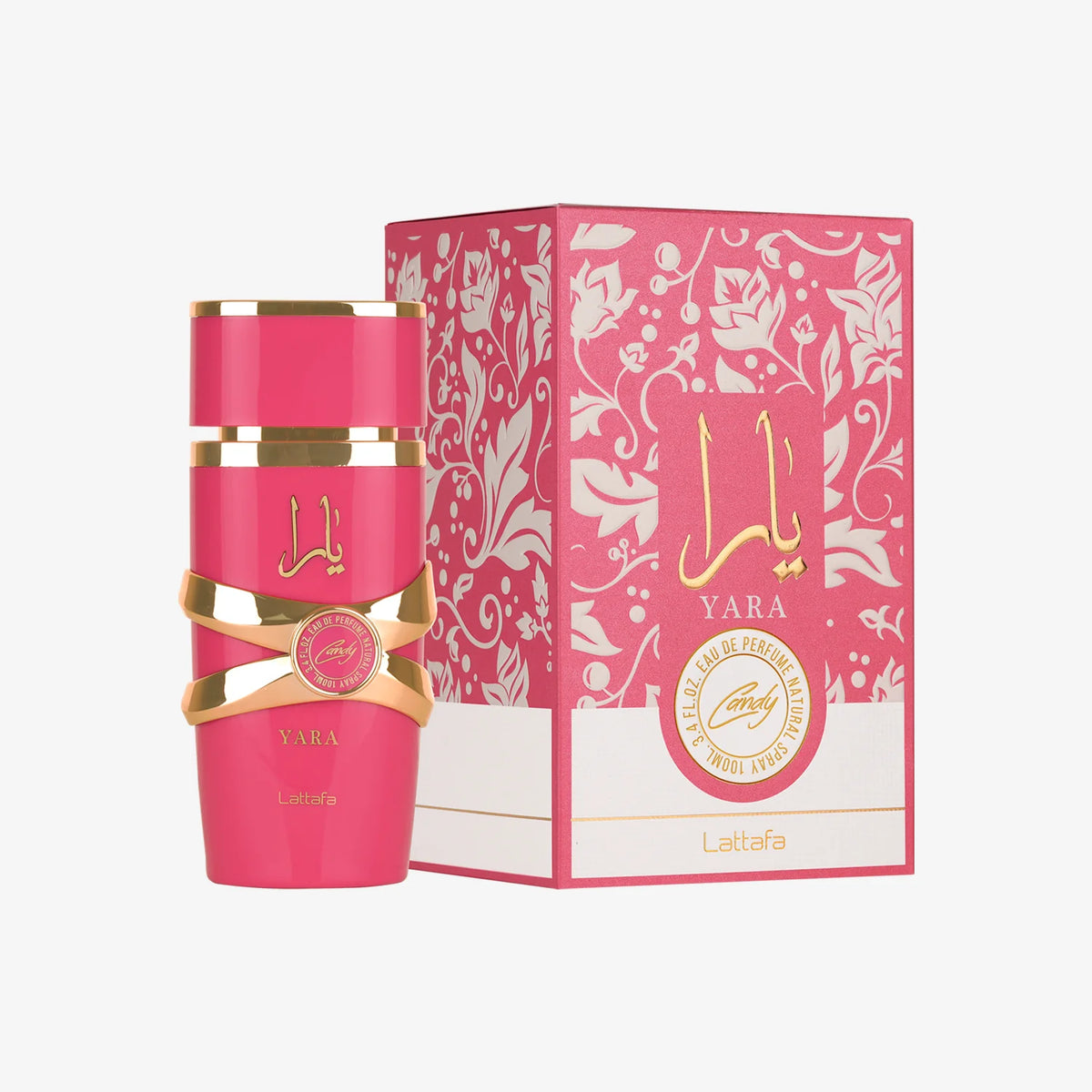 Lattafa Yara Candy EDP