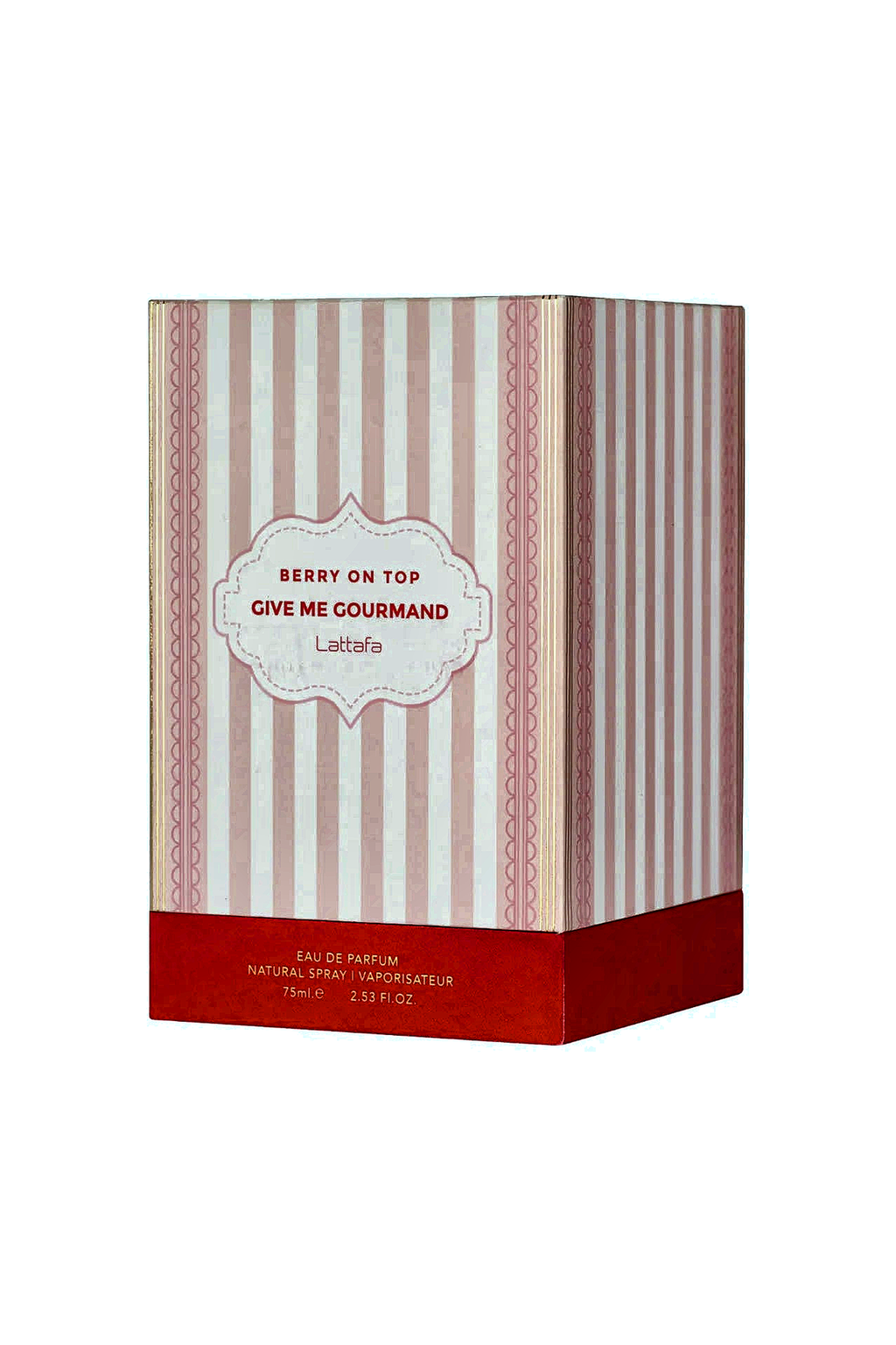 Lattafa Berry On Top — Eau de Parfum Unisex [bg-white:auto-v4 source=4390e39e28]