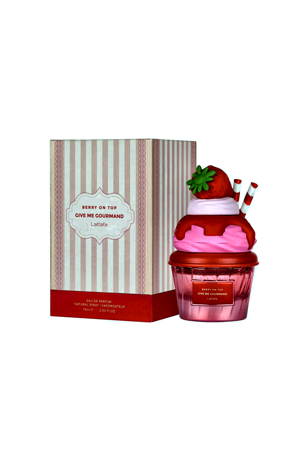 Lattafa Berry On Top — Eau de Parfum Unisex [bg-white:auto-v4 source=e0dea04b44]