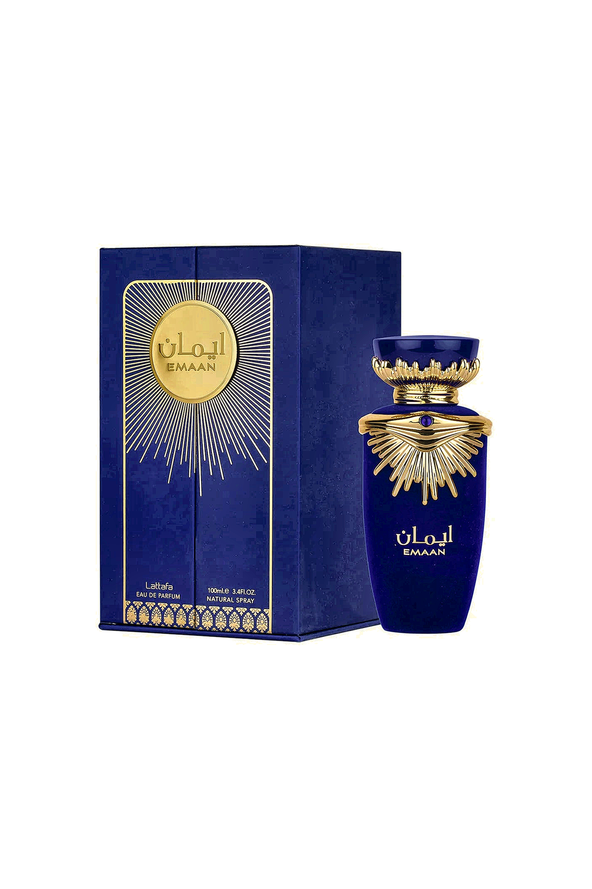 Lattafa Emaan — Eau de Parfum Femenino [bg-white:auto-v4 source=9ec7acd21e]