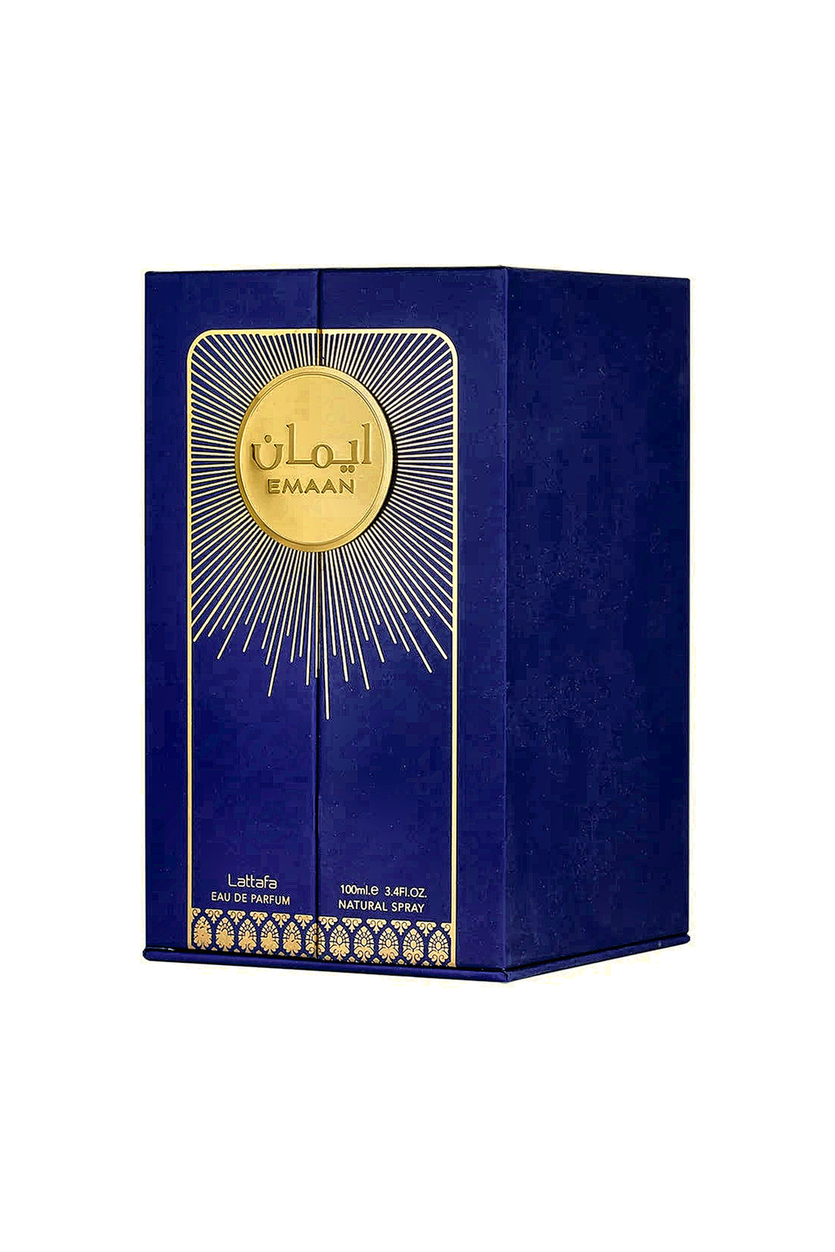Lattafa Emaan — Eau de Parfum Femenino [bg-white:auto-v4 source=bef9130599]
