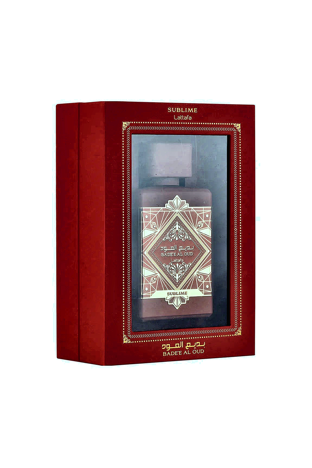 Lattafa Sublime — Eau de Parfum Unisex [bg-white:auto-v4 source=e024c42945]