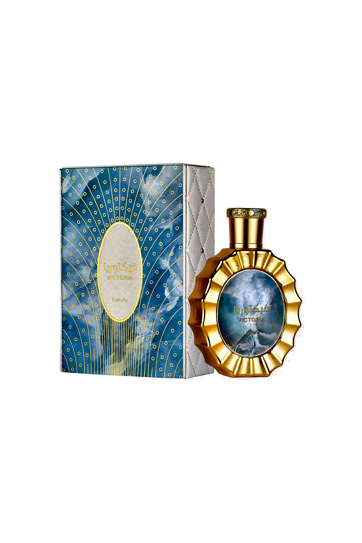 Lattafa Victoria — Eau de Parfum Femenino [bg-white:auto-v4 source=5e953e085b]